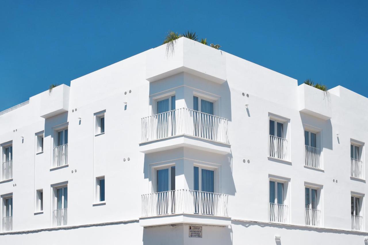Rio Salado Conil Hostal Conil De La Frontera Εξωτερικό φωτογραφία