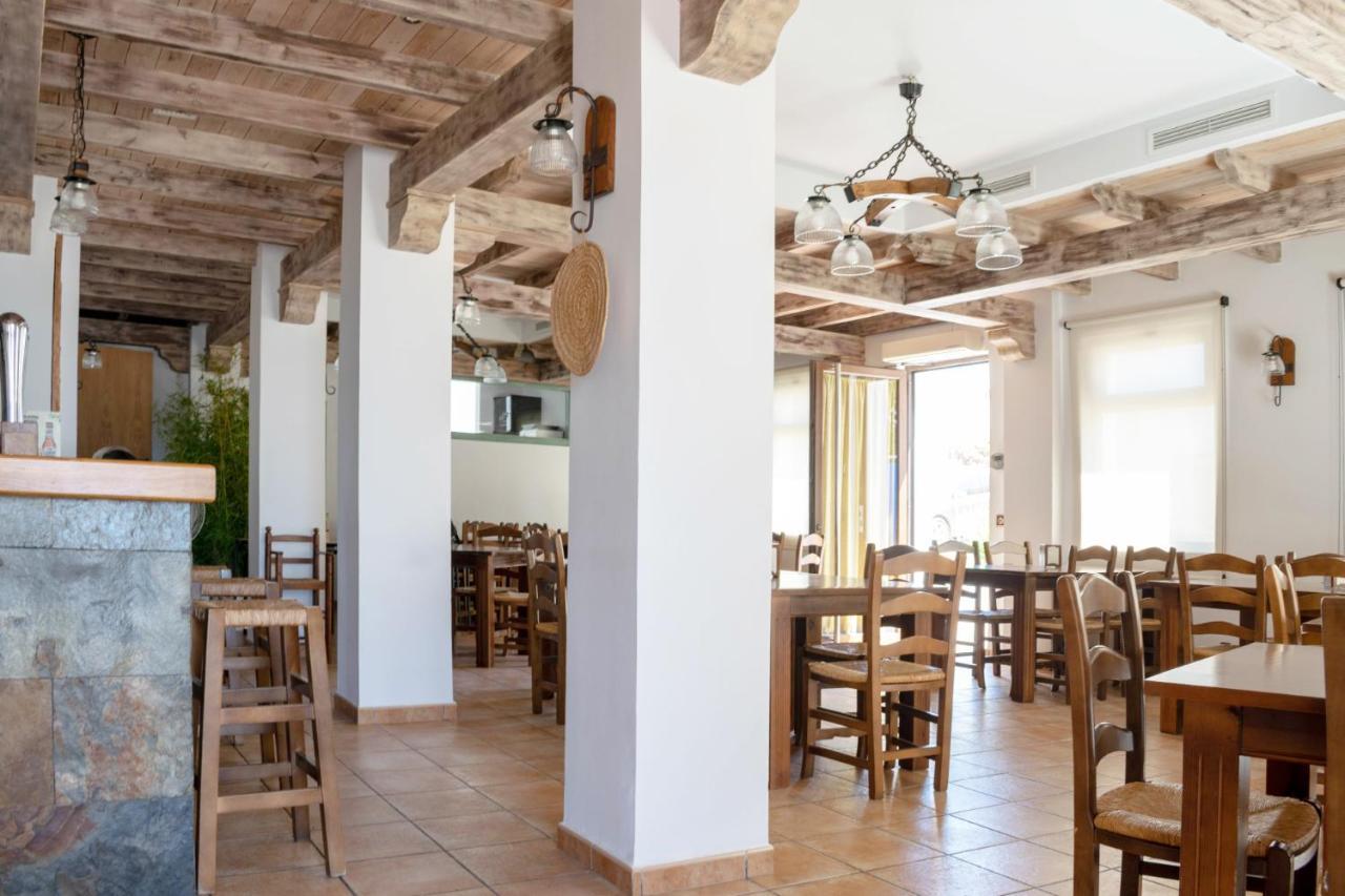 Rio Salado Conil Hostal Conil De La Frontera Εξωτερικό φωτογραφία