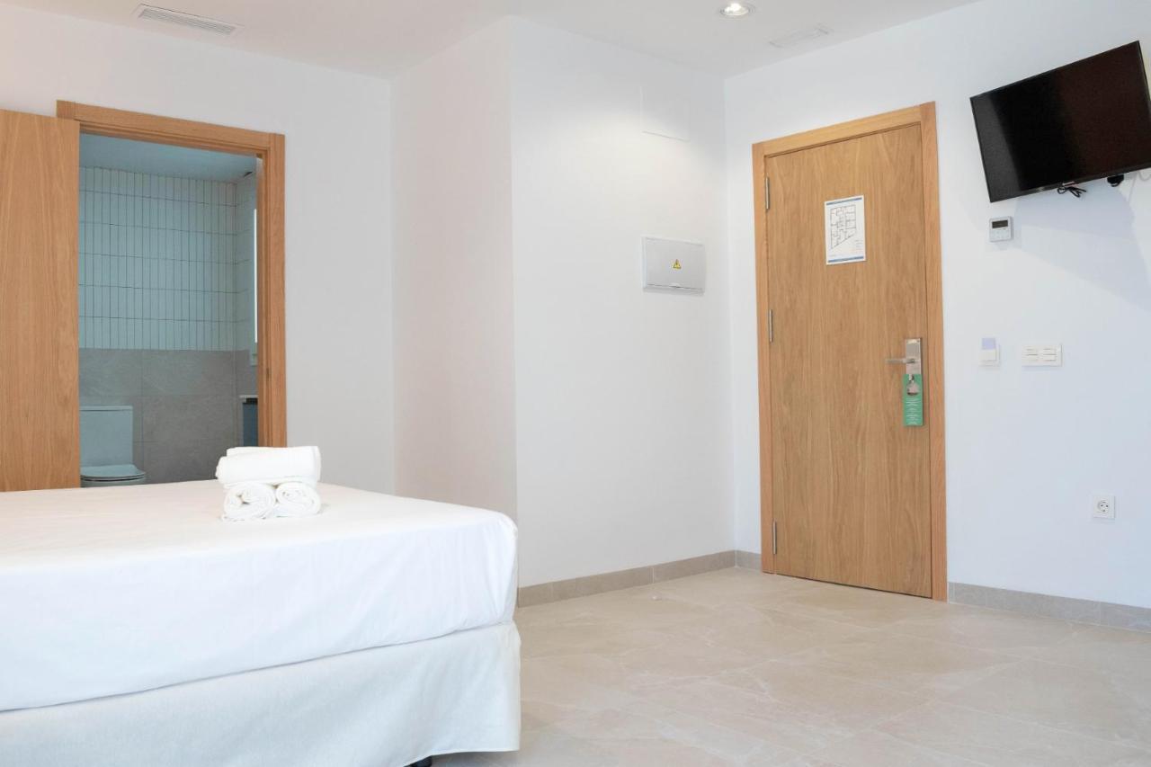 Rio Salado Conil Hostal Conil De La Frontera Εξωτερικό φωτογραφία