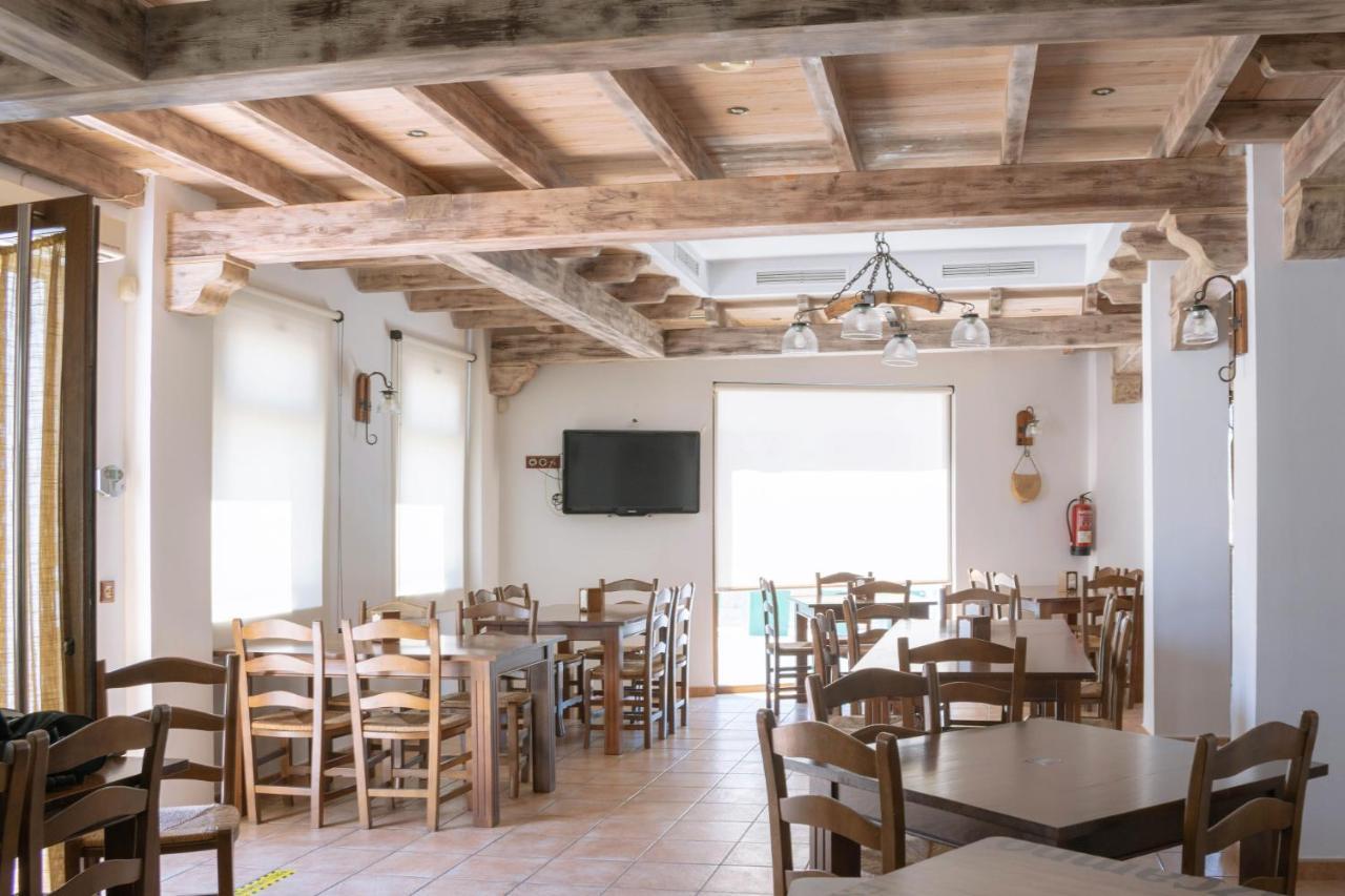 Rio Salado Conil Hostal Conil De La Frontera Εξωτερικό φωτογραφία