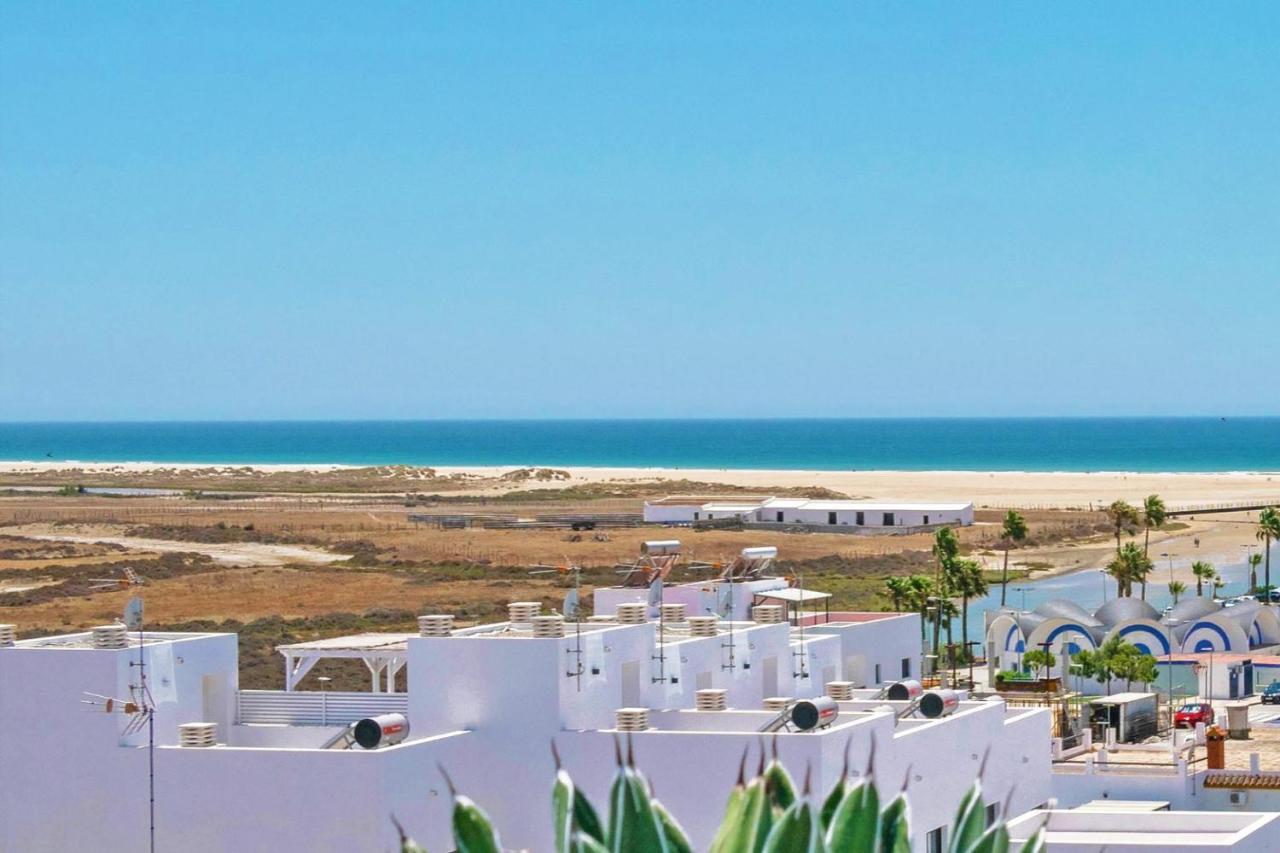 Rio Salado Conil Hostal Conil De La Frontera Εξωτερικό φωτογραφία